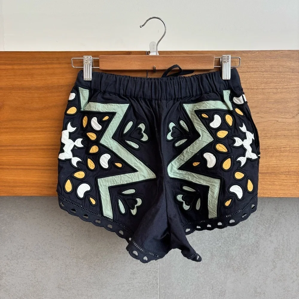 SEA New York Kaia Shorts, Size XS